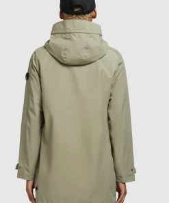 Khujo JELLE - Parka - Graugrün, Donna 12 Khujo JELLE - Parka - Graugrün, Donna -Offerte khujo Negozio 00caf2169a2b465c807377bf8fcbcd62