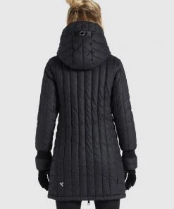 Khujo JERRY PRIME5 SALTNPEPPER - Cappotto Invernale - Schwarz-weiß Aop, Donna 11 Khujo JERRY PRIME5 SALTNPEPPER - Cappotto Invernale - Schwarz-weiß Aop, Donna -Offerte khujo Negozio 014ec1f489a045dbbdfe5d0d8c08512a