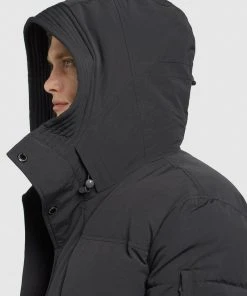 Khujo BARAT - Giacca Invernale - Schwarz, Uomo 14 Khujo BARAT - Giacca Invernale - Schwarz, Uomo -Offerte khujo Negozio 0268796bdd974f99846f40e7eea42825