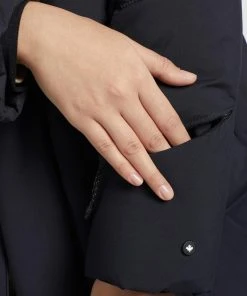 Khujo TORINO - Cappotto Invernale - Dunkelblau, Donna -Offerte khujo Negozio 02a83441c0ae4750a0b2bbdc973f221f