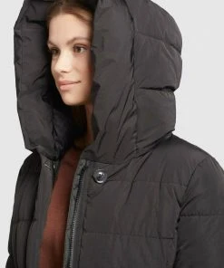 Khujo SILKE - Cappotto Invernale - Schwarz, Donna 16 Khujo SILKE - Cappotto Invernale - Schwarz, Donna -Offerte khujo Negozio 03b52a66f7704f708340cc97ef71a883