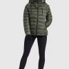 Khujo SANTA SHINE - Giacca Invernale - Dunkeloliv, Donna 2 Khujo SANTA SHINE - Giacca Invernale - Dunkeloliv, Donna -Offerte khujo Negozio 03cb5a981f784924897f328563515458