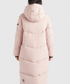 Khujo SONJE2 - Cappotto Invernale - Altrosa, Donna 11 Khujo SONJE2 - Cappotto Invernale - Altrosa, Donna -Offerte khujo Negozio 04e9c1216139406fbd42418a9b74b06e