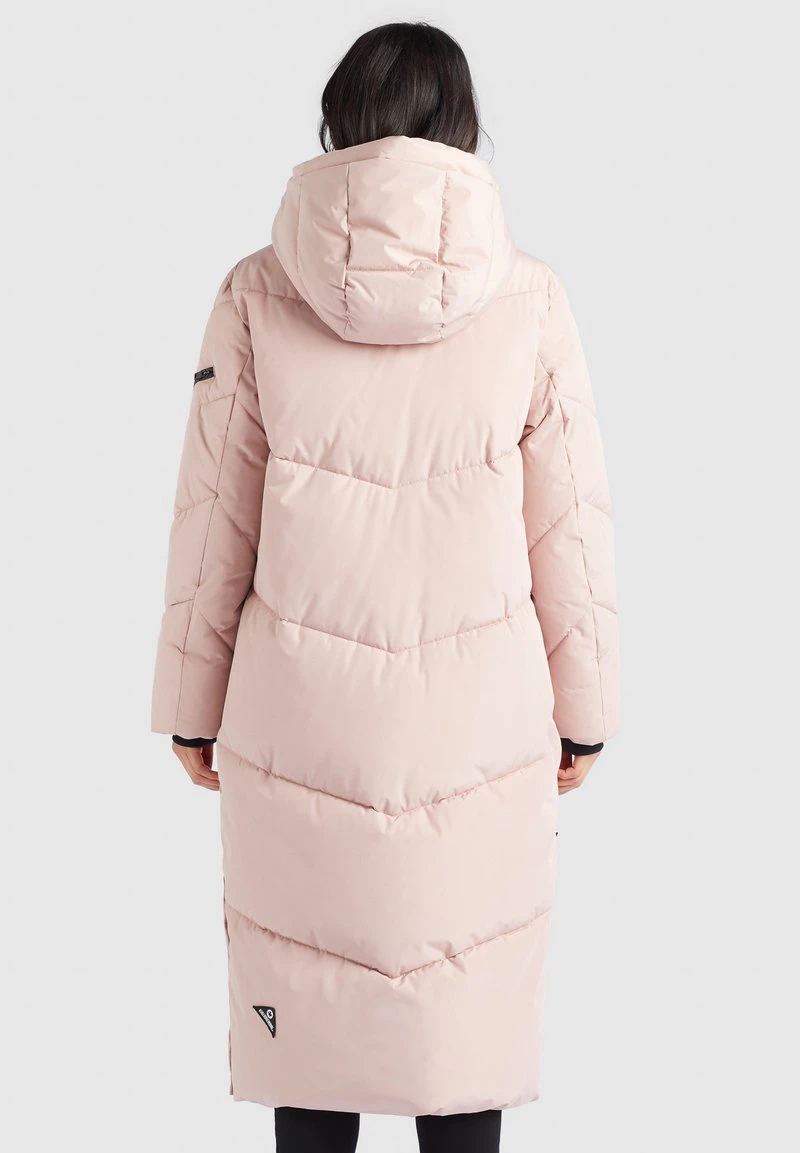 Khujo SONJE2 - Cappotto Invernale - Altrosa, Donna 5 Khujo SONJE2 - Cappotto Invernale - Altrosa, Donna - immagine 3