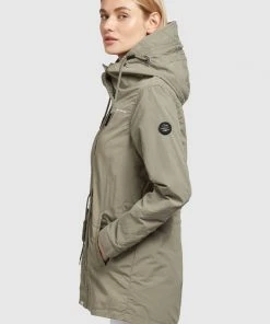 Khujo CAIMA - Parka - Graugrün, Donna 14 Khujo CAIMA - Parka - Graugrün, Donna -Offerte khujo Negozio 04f93a46cb624ba98f70d0dfae30b479