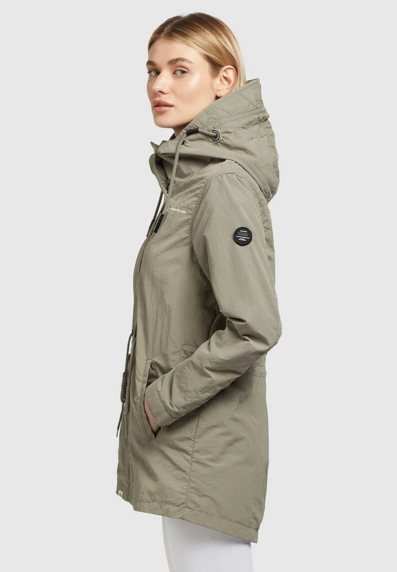 Khujo CAIMA - Parka - Graugrün, Donna 7 Khujo CAIMA - Parka - Graugrün, Donna - immagine 5