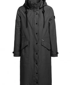 Khujo SMILLA - Parka - Schwarz, Donna 17 Khujo SMILLA - Parka - Schwarz, Donna -Offerte khujo Negozio 05180ac07a7645e6bb2355cfb8916a66