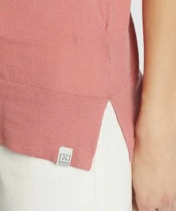 Khujo ALLMUT - T-shirt Basic - Pink, Donna 16 Khujo ALLMUT - T-shirt Basic - Pink, Donna -Offerte khujo Negozio 057ed2ed0b5e4eb284bb4590550c1ec0