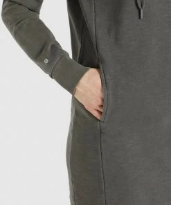 Khujo HALOUMA - Vestito Estivo - Grau Gewaschen, Donna 15 Khujo HALOUMA - Vestito Estivo - Grau Gewaschen, Donna -Offerte khujo Negozio 059120acdb6c4eacbdbfa732bcd52368