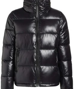 Khujo BLONDIE SHINY - Giacca Invernale - Schwarz, Donna 13 Khujo BLONDIE SHINY - Giacca Invernale - Schwarz, Donna -Offerte khujo Negozio 06197db198db4b868cdf473d262ea4a1