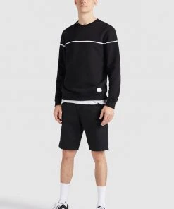 Khujo KANYE - Felpa - Black, Uomo 10 Khujo KANYE - Felpa - Black, Uomo -Offerte khujo Negozio 06731f521e6547b9bb91f3758e9435a5