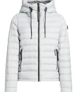 Khujo LOVINA2 SHINE - Giacca Leggera - Hellgrau, Donna 19 Khujo LOVINA2 SHINE - Giacca Leggera - Hellgrau, Donna -Offerte khujo Negozio 0677692af9924f85881c570af13fbb97