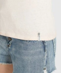 Khujo PERGOLA - T-shirt Basic - Apricot, Donna 17 Khujo PERGOLA - T-shirt Basic - Apricot, Donna -Offerte khujo Negozio 06b51769080d4924a0712362e7ade68e