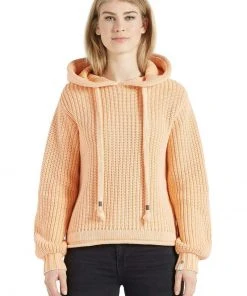 Khujo HEDVIG - Maglione - Aprikot, Donna -Offerte khujo Negozio 073aea05e816433e9c78c8cc9f1786ba