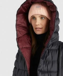 Khujo MONCADA SHINE - Cappotto Invernale - Schwarz, Donna 14 Khujo MONCADA SHINE - Cappotto Invernale - Schwarz, Donna -Offerte khujo Negozio 0741b4ec166449d3b05eea11b83194db