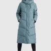 Khujo SONJE - Cappotto Invernale - Blaugrau, Donna 1 Khujo SONJE - Cappotto Invernale - Blaugrau, Donna -Offerte khujo Negozio 07516cbb6fd94762bfa598279c5d55a8