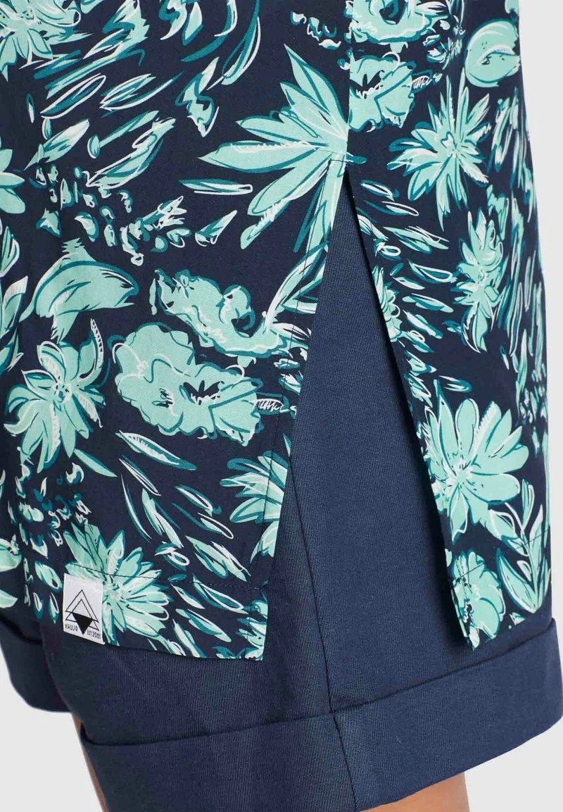 Khujo SAWYER - Camicetta - Xc3 Lichen Sketch Floral App, Donna 8 Khujo SAWYER - Camicetta - Xc3 Lichen Sketch Floral App, Donna - immagine 6