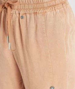 Khujo MARIZA - Pantaloni Sportivi - Aprikot Gewaschen, Donna -Offerte khujo Negozio 07bc0e92cdd340048d094ad02f2e7c7b