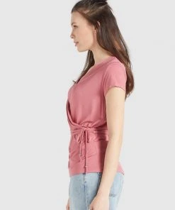 Khujo LETICIA - T-shirt Con Stampa - Rosa, Donna 15 Khujo LETICIA - T-shirt Con Stampa - Rosa, Donna -Offerte khujo Negozio 07df9d5cdb0544d3bed953ac0d185f21