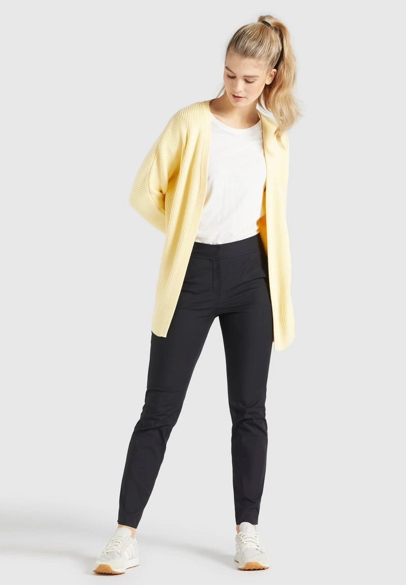 Khujo LADDY - Cardigan - Hellgelb, Donna 7 Khujo LADDY - Cardigan - Hellgelb, Donna - immagine 5