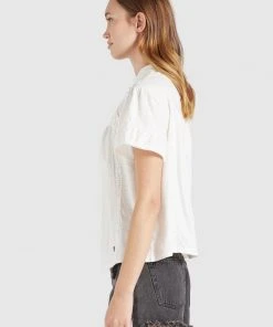 Khujo TINCA - Camicetta - Weiß, Donna 19 Khujo TINCA - Camicetta - Weiß, Donna -Offerte khujo Negozio 08bbdf27e1d54183870d637dbd3f246e