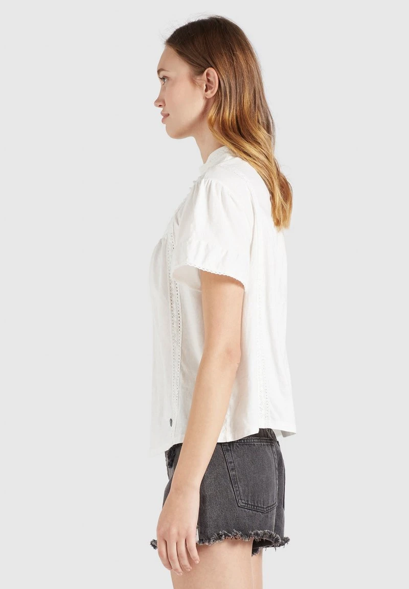 Khujo TINCA - Camicetta - Weiß, Donna 9 Khujo TINCA - Camicetta - Weiß, Donna - immagine 7