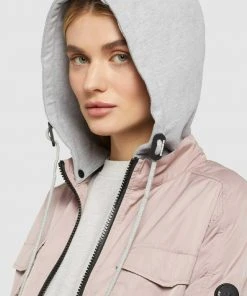 Khujo FLAMES - Giacca Leggera - Blassrosa, Donna -Offerte khujo Negozio 08c4b615fd824123a7f0664a8722551d