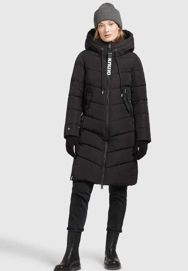 Khujo AYLEENA - Cappotto Invernale - Schwarz, Donna 4 Khujo AYLEENA - Cappotto Invernale - Schwarz, Donna - immagine 2