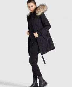 Khujo TAIPA - Cappotto Invernale - Schwarz, Donna 12 Khujo TAIPA - Cappotto Invernale - Schwarz, Donna -Offerte khujo Negozio 09c8c96d9e324b76ae31e55ebabccc1c