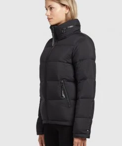 Khujo BLONDIE - Giacca Invernale - Schwarz, Donna 16 Khujo BLONDIE - Giacca Invernale - Schwarz, Donna -Offerte khujo Negozio 09e37a75c5424677ba199bcd41fded06