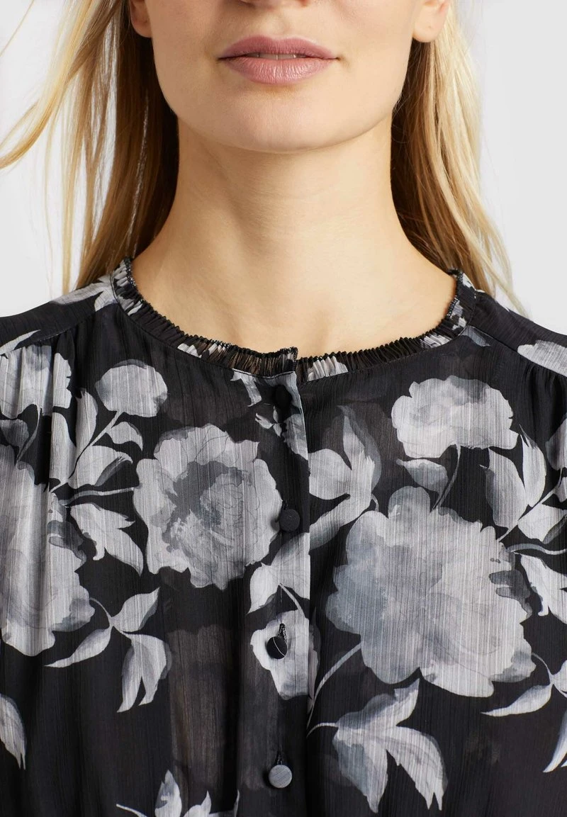 Khujo LOUANNA - Tuta Jumpsuit - Black, Donna 7 Khujo LOUANNA - Tuta Jumpsuit - Black, Donna - immagine 5