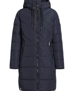 Khujo ELESSA2 - Cappotto Invernale - Dunkelblau, Donna 18 Khujo ELESSA2 - Cappotto Invernale - Dunkelblau, Donna -Offerte khujo Negozio 0ae0022925df420b9cfff0e1d3fa45e8
