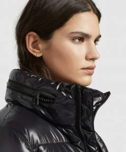 Khujo BLONDIE SHINY - Giacca Invernale - Schwarz, Donna 11 Khujo BLONDIE SHINY - Giacca Invernale - Schwarz, Donna -Offerte khujo Negozio 0b2bbb760b0e4cc59c74d3e286583a69