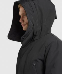 Khujo DANCER - Cappotto Invernale - Schwarz, Uomo 14 Khujo DANCER - Cappotto Invernale - Schwarz, Uomo -Offerte khujo Negozio 0c938bc6671b4e1a93754aaf0df722cd