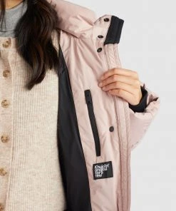 Khujo SONJE2 - Cappotto Invernale - Altrosa, Donna 14 Khujo SONJE2 - Cappotto Invernale - Altrosa, Donna -Offerte khujo Negozio 0d0d67eb67e84fff98fa21de43bd1639