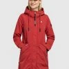 Khujo GAMES - Parka - Rot, Donna 2 Khujo GAMES - Parka - Rot, Donna -Offerte khujo Negozio 0d1f4df3b00746b2b417a12878a573ce