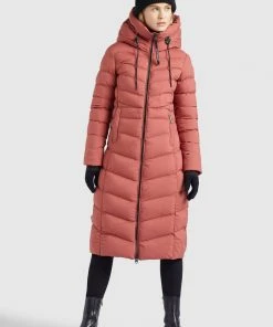Khujo INGRAM MATT - Cappotto Invernale - Blassrot, Donna 12 Khujo INGRAM MATT - Cappotto Invernale - Blassrot, Donna -Offerte khujo Negozio 0d339399417541a799512efd52415858