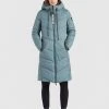 Khujo ARIBAY - Cappotto Invernale - Blaugrau, Donna 2 Khujo ARIBAY - Cappotto Invernale - Blaugrau, Donna -Offerte khujo Negozio 0d6d7e41ebaa48338fdafd80d853583c