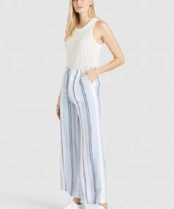 Khujo MAHSALA - Pantaloni - Blue, Donna 13 Khujo MAHSALA - Pantaloni - Blue, Donna -Offerte khujo Negozio 0d869e1b255f445d928737d4af289800