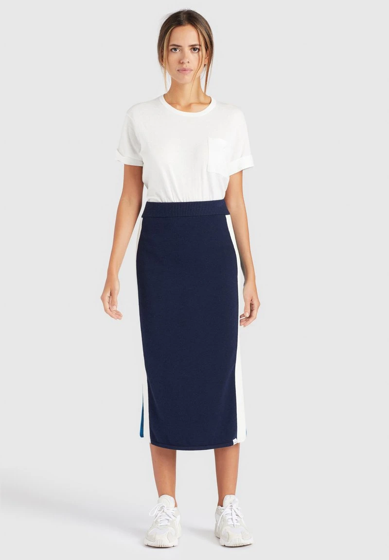 Khujo ROCK PRATA - Gonna A Tubino - Blue/white, Donna 3 Khujo ROCK PRATA - Gonna A Tubino - Blue/white, Donna