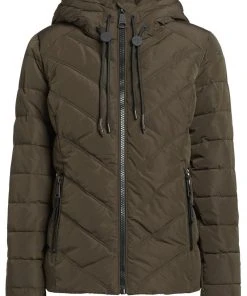 Khujo EIJA2 - Giacca Invernale - Dunkeloliv, Donna 19 Khujo EIJA2 - Giacca Invernale - Dunkeloliv, Donna -Offerte khujo Negozio 0e2122173a614634a3f3fb318547b20f
