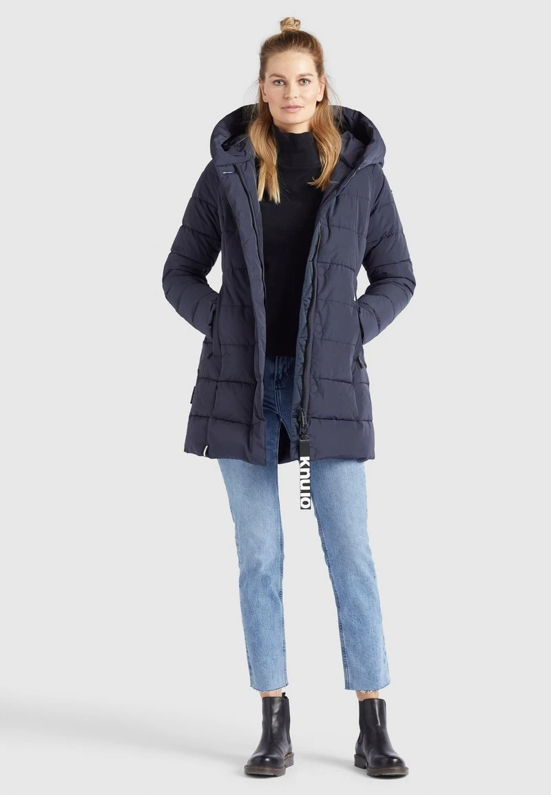 Khujo SILLA - Cappotto Invernale - Dunkelblau, Donna 8 Khujo SILLA - Cappotto Invernale - Dunkelblau, Donna - immagine 6