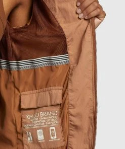 Khujo VOYA - Parka - Toffee, Donna 16 Khujo VOYA - Parka - Toffee, Donna -Offerte khujo Negozio 0f7e327b7b6944cdba2ee40b0d83c336