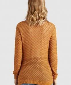 Khujo ASYA - Cardigan - Ochra Gold, Donna 13 Khujo ASYA - Cardigan - Ochra Gold, Donna -Offerte khujo Negozio 0fa4fe5b02f7465ba54eaeb8411257e6