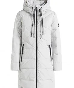 Khujo ELESSA2 - Cappotto Invernale - Hellgrau, Donna 15 Khujo ELESSA2 - Cappotto Invernale - Hellgrau, Donna -Offerte khujo Negozio 0fc616d20c2641eba14b55d10cbc8a70