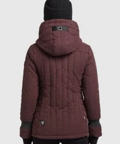 Khujo TWEETY PRIME5 PEACHED - Giacca Da Mezza Stagione - Weinrot, Donna 13 Khujo TWEETY PRIME5 PEACHED - Giacca Da Mezza Stagione - Weinrot, Donna -Offerte khujo Negozio 103feffc50084b5480eb7cd09c9cb1fd