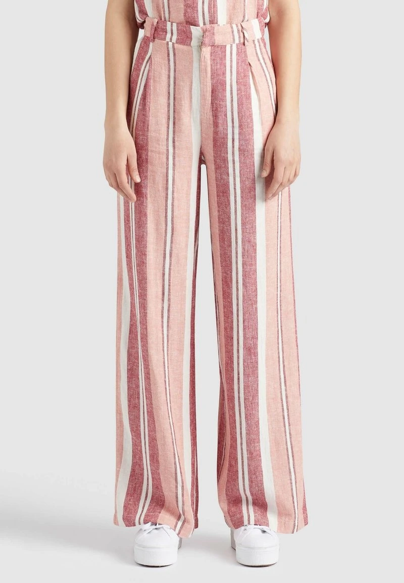 Khujo MAHSALA - Pantaloni - Pink, Donna 10 Khujo MAHSALA - Pantaloni - Pink, Donna - immagine 8