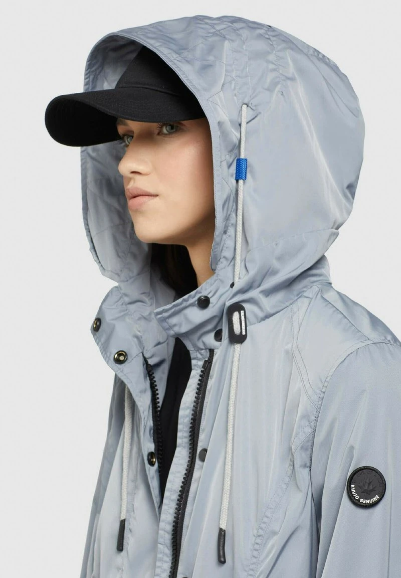 Khujo DEBBY - Giacca Leggera - Blassrosa, Donna 7 Khujo DEBBY - Giacca Leggera - Blassrosa, Donna - immagine 5