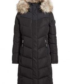 Khujo LUBECK LONG - Cappotto Invernale - Schwarz, Donna 19 Khujo LUBECK LONG - Cappotto Invernale - Schwarz, Donna -Offerte khujo Negozio 1107a47cdaa7420ba21d213e63e73840
