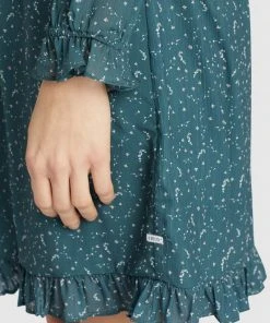 Khujo MEDUSA - Vestito Estivo - Grün, Donna 14 Khujo MEDUSA - Vestito Estivo - Grün, Donna -Offerte khujo Negozio 1115ffb1523d4cc5978e8784b43db453